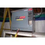 Hobart Accu-Charger, Model #1050C3 Electric Battery Charger, 18 Cell, 36 Volt