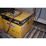 DEKA D-Series Electric Fork Lift Battery, 18 Cell