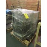 Cascade Cat. #35-E Fork Lift Attachment, Rated 3500 lb.