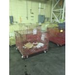 (5) Steel Wire Toters