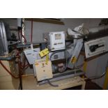 Barkley & Dexter Lock Instrumentation Metalchek Metal Detector, 2 1/4 in. x 14 in. Fractional HP