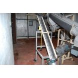 CMC Contractor Motorized Auger, 6 in. Diameter x 80 in. Length (Supports Blender - Item #59)