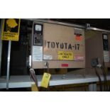 Hertner Model #3TF18-600 Electric Battery Charger, 18 Cell, 36 Volt