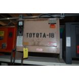 Hertner Model #3TF18-600 Electric Battery Charger, 18 Cell, 36 Volt