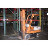 Toyota Electric Fork Lift