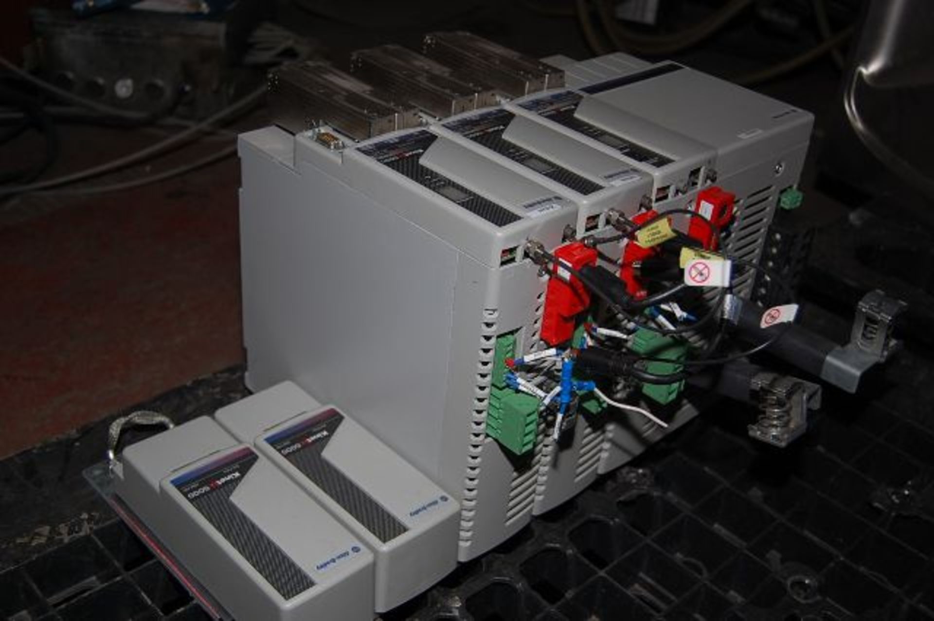 Allen Bradley Kinetix 6000 Guard Motion Power Supply/Servo Drive - Image 2 of 2