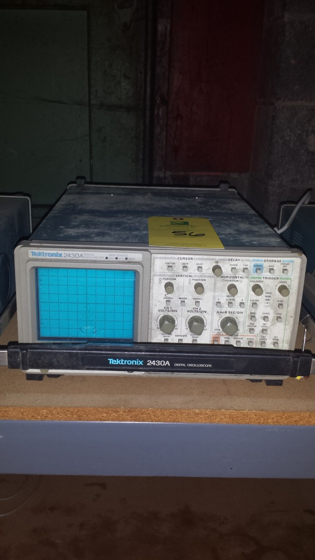 Tektronix Oscilloscope Model 2230A