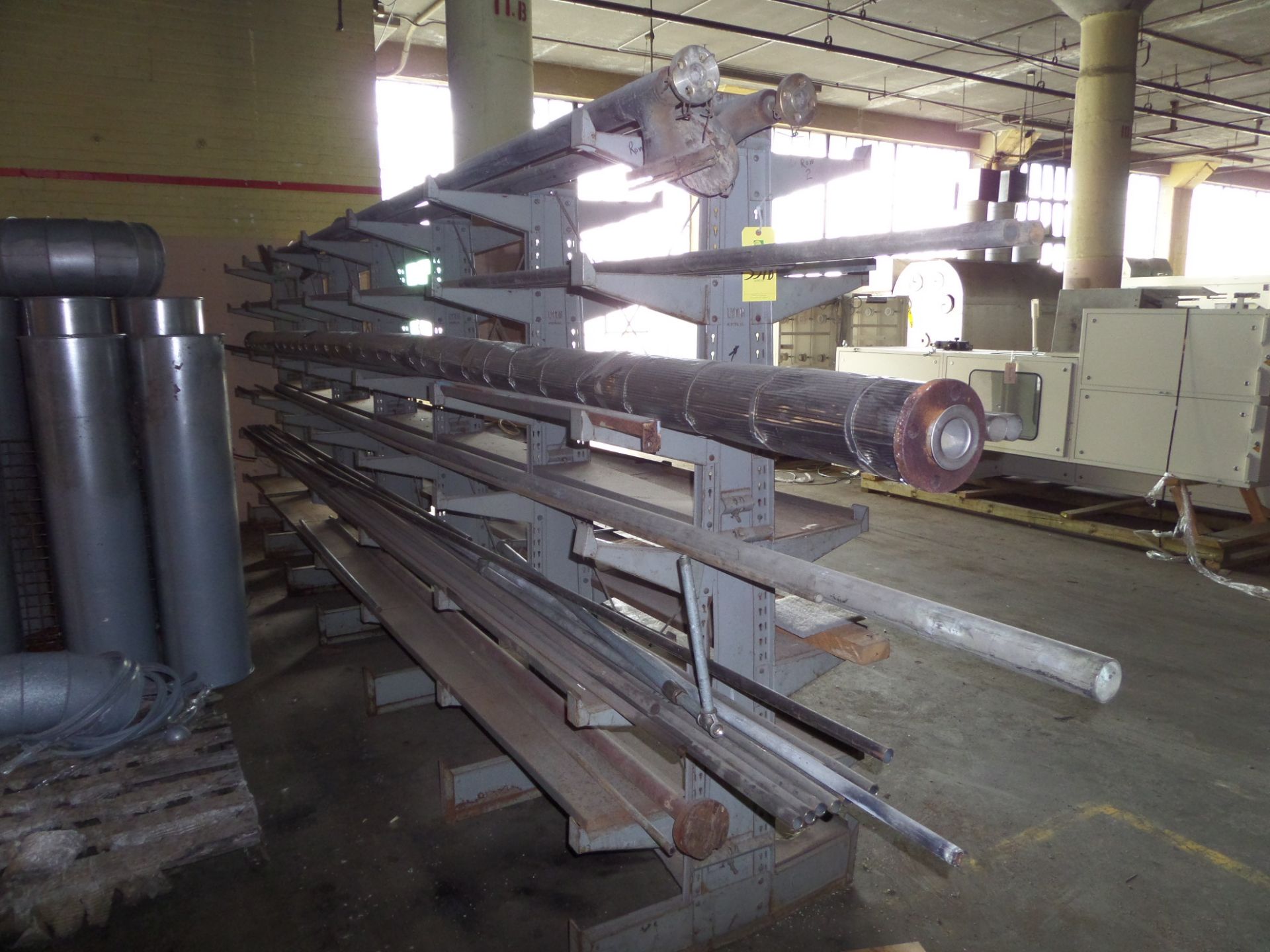 DOUBLE SIDED CANTILEVER RACK - Image 2 of 2