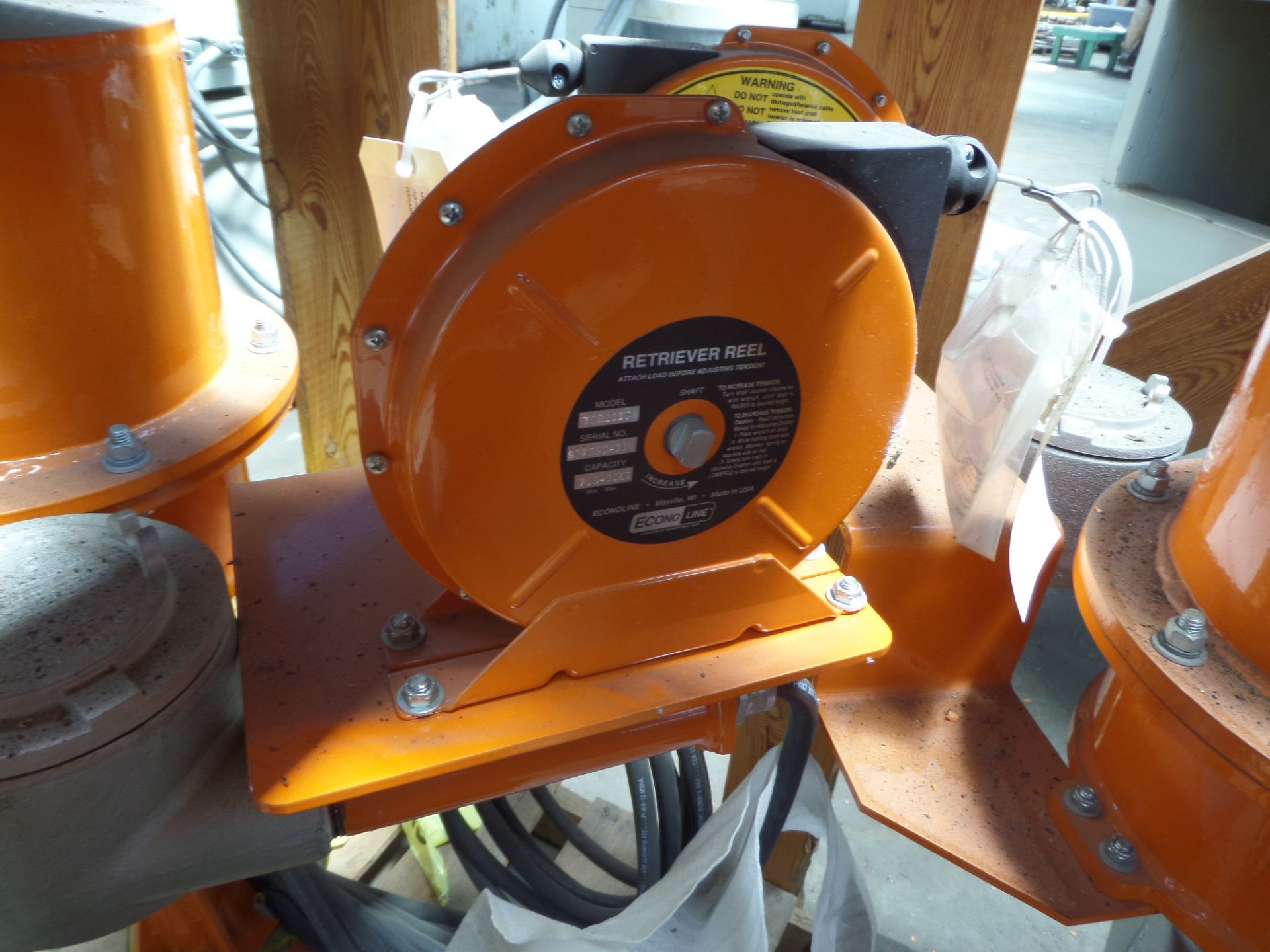 HAZARDOUS DUTY CABLE REEL - Image 2 of 2