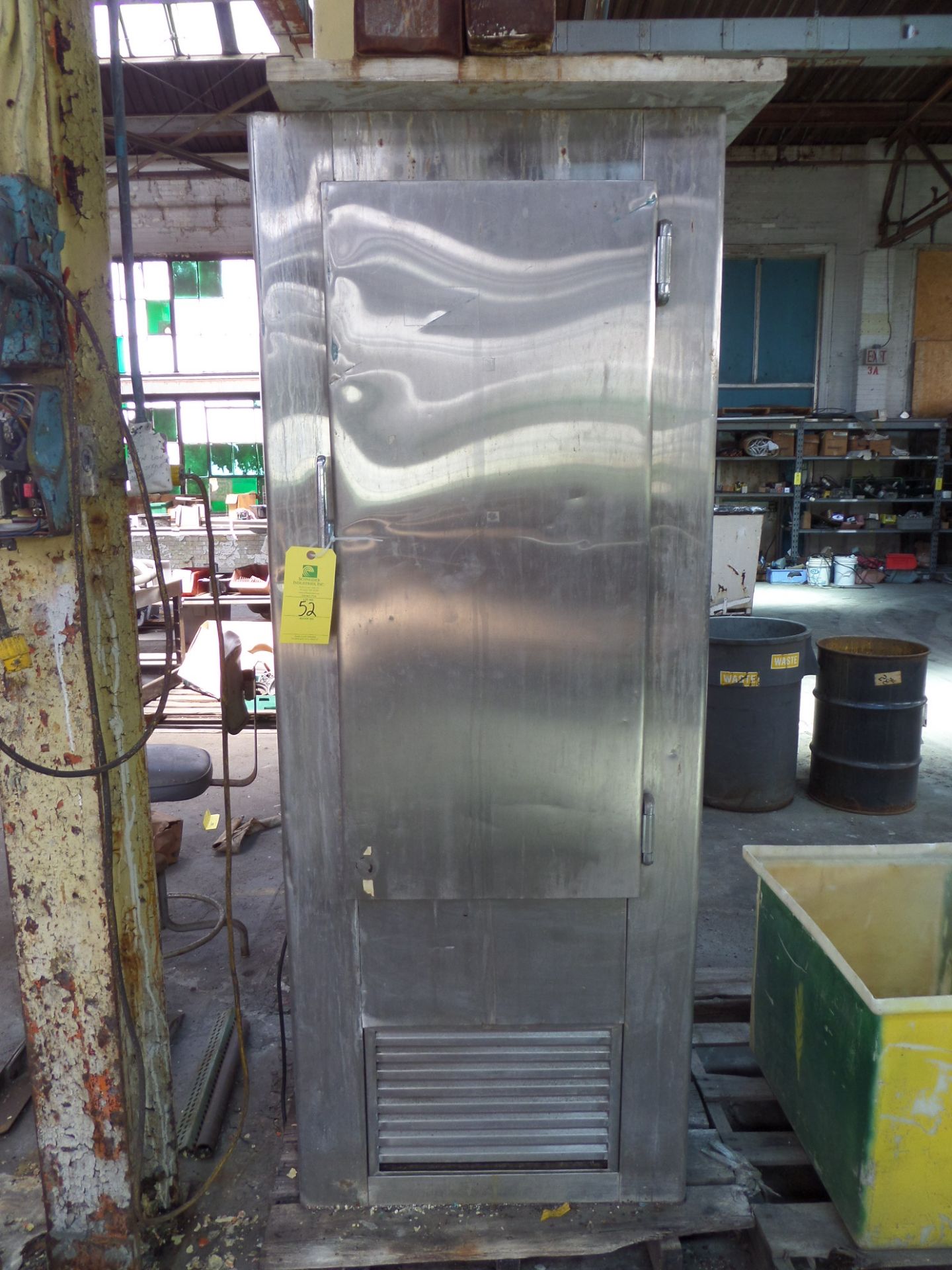 WELDING ROD OVEN