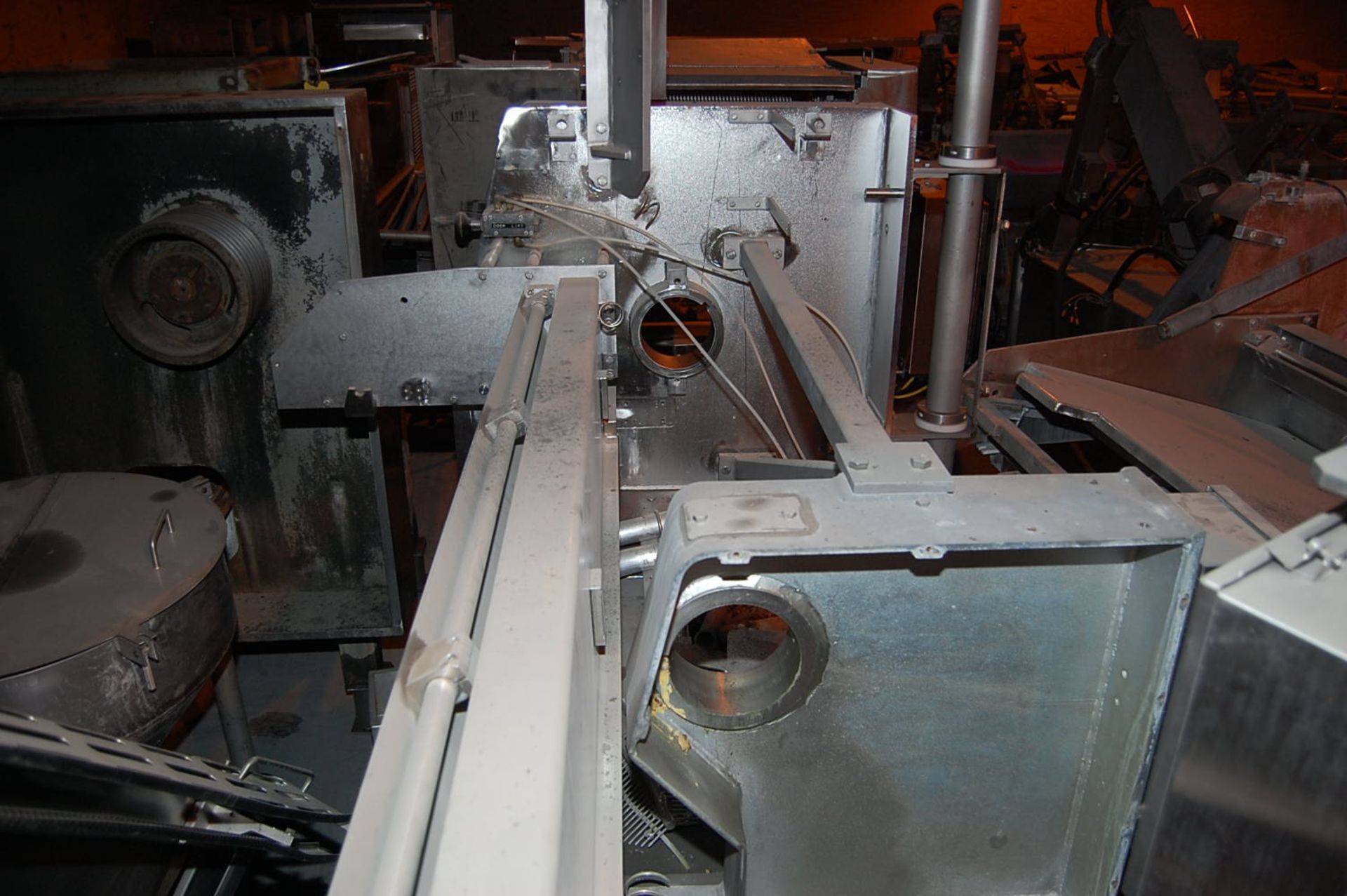 US Slicer, SS Bed, Parts, Components - Only Rigging fee: $150 - Image 3 of 3