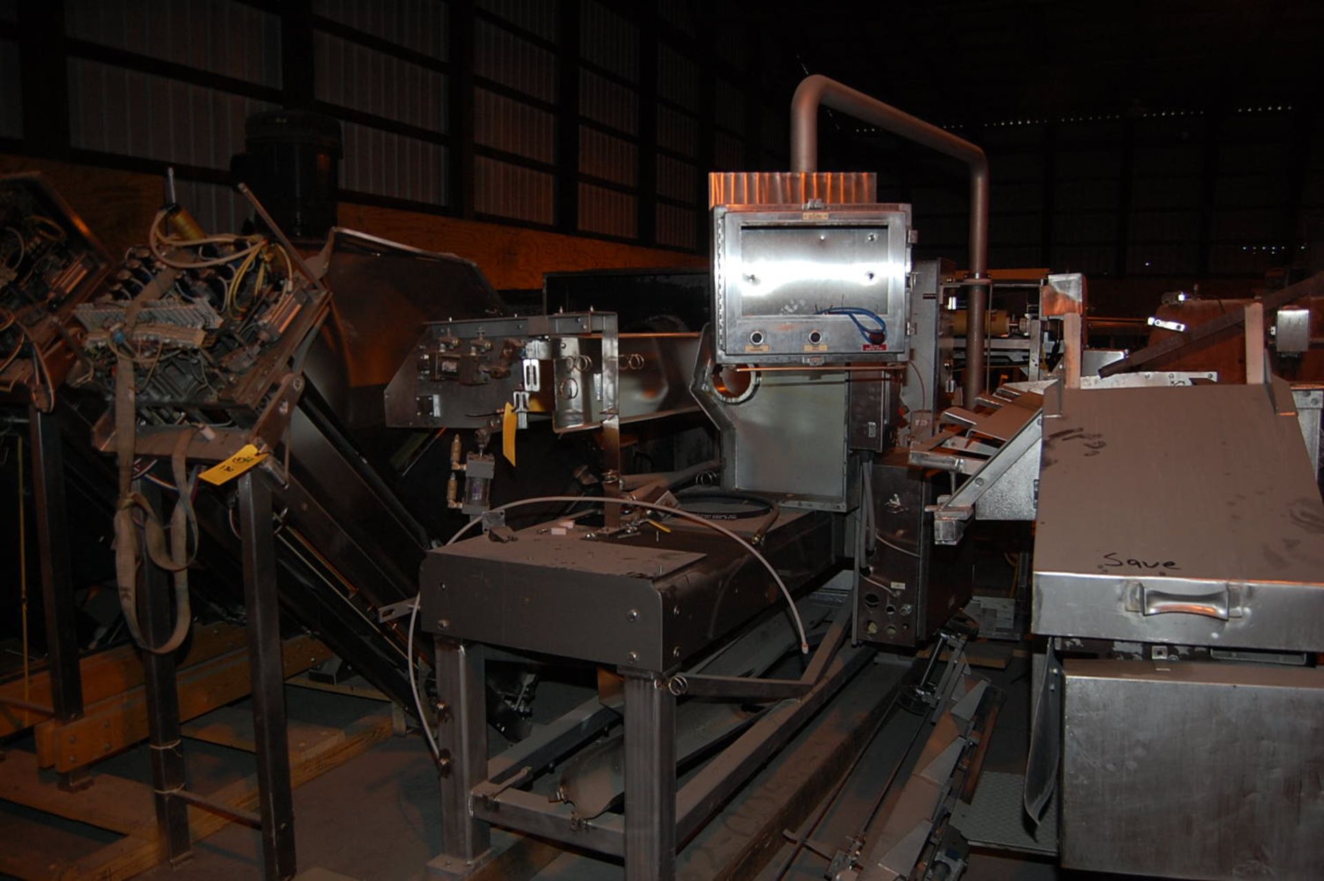 US Slicer, SS Bed, Parts, Components - Only Rigging fee: $150 - Image 2 of 3