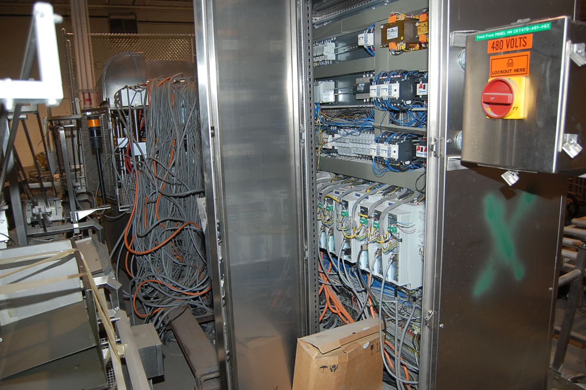 Mondini Heat Seal Packaging Machine, Base, Parts, Components - Only Rigging fee: $1400 - Image 4 of 4