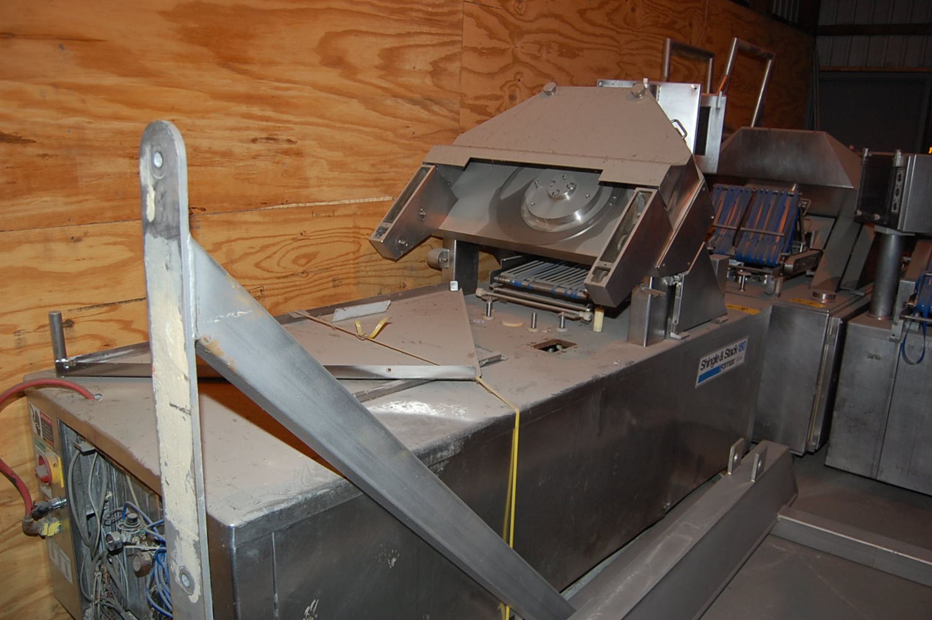 Formax Shingle & Stack 180, Slicer Rigging fee: $250 - Image 2 of 3