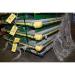 Southworth Products Model LS4-36 Scissor Lift, Rated 4000 lbs. Capacity, 42 in. x 50 in. Platform