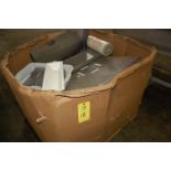 Poly Buckets for Bucket Elevator, 4 1/2 in. x 18 in. Length, Note - Believed to Support Lot #40