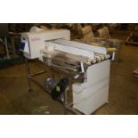 Safeline Metal Detector System, 17 1/2 in. x 5 3/4 in. Aperture, Mettler Toledo Control, SS Base,