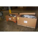 Buckets - Stainless Steel Assorted/Believed to be Hayssen, Note - (2) Pallets