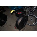 Banding Machine Cart/2-Wheel