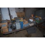 Shop Support - Electrical Square D Switches, Parts & Components