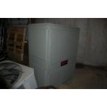 Trane Model #TWE060400BB Air Conditioning Unit, SN J44172646
