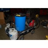 Hotsy/Epps Model #5430 Power Wash System, Rated 3000 PSI, Honda Model #GX340/11 HP Gasoline