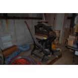 Reliance HD Hand Operator Shear, 23 in. Capacity