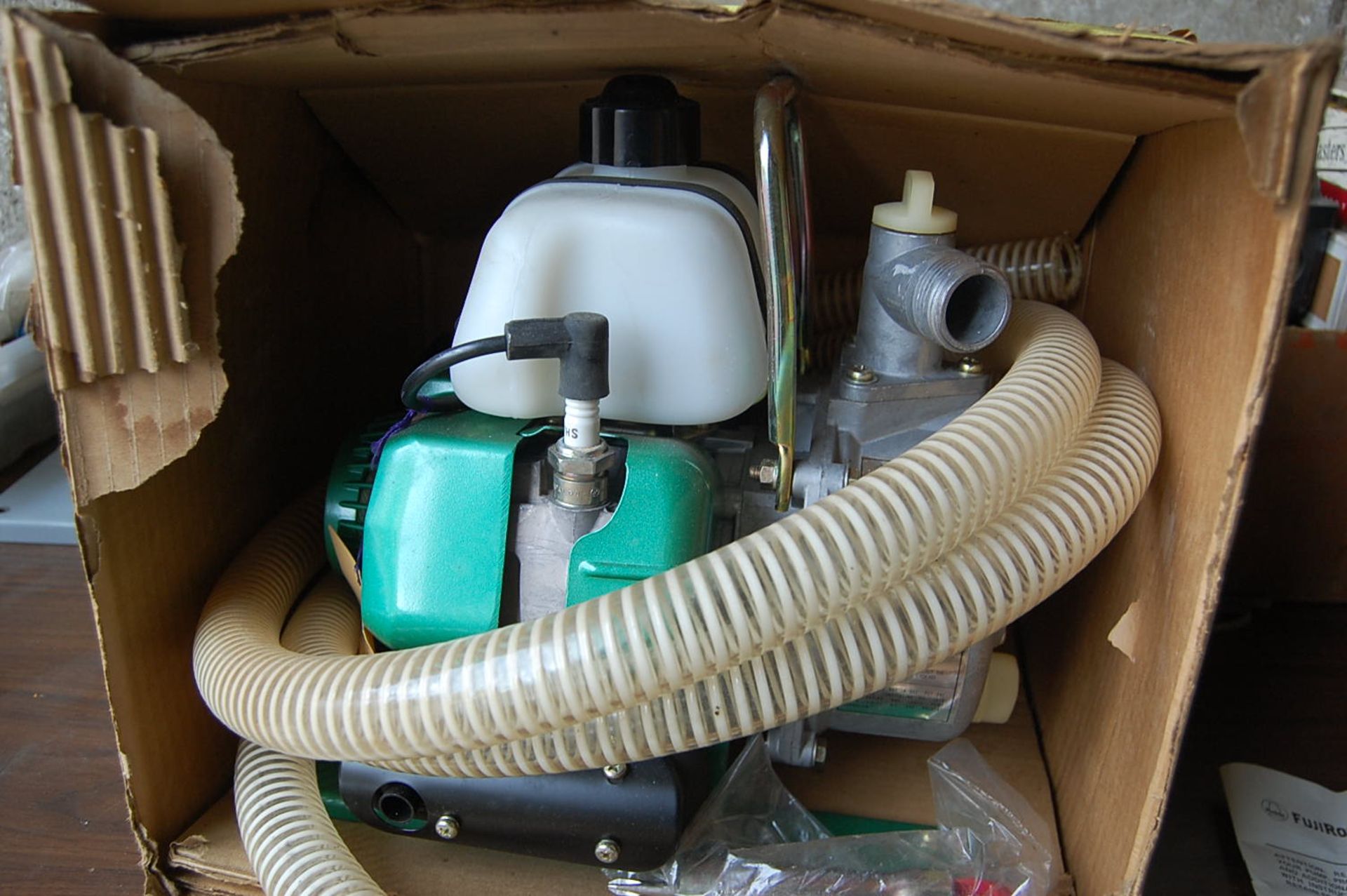 Fuji Robin Model #S004-2B Water Pump