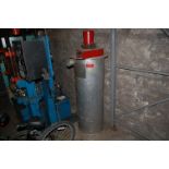 St. Louis Blow Pipe Dust Collector, Motor