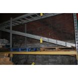 Aluminum Extension Ladder, 40 ft. Length