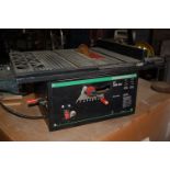 Franklin Foundry Model #10010 Table Saw, 10 in. Diameter Blade, SN 60089