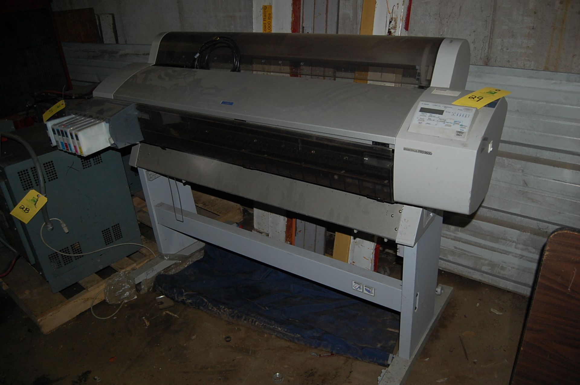 Epson Preferred/Epson Pro 9600 Printer, SN 22174 - Image 2 of 2