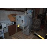 Ruemelin Type Dental Abrasive Finishing Machine, Size 20/SN 38662. Single Phase Motor