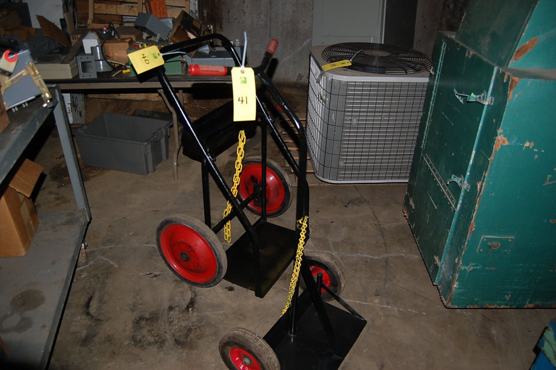 Welding Cart/2-Wheel