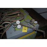 Welding Regulator, Welding Hose, Welding Cart