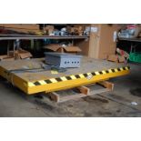 ECOA Industrial Products/Model #HH-100-36-48072 CST Auto Weigh Micro-Vi Scale Rated 10,000 lbs.