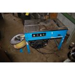 Econopack Packaging Equipment, Automatic Strapping Machine, Partial Strapping Rolls