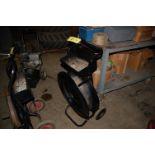Banding Machine Cart/2-Wheel