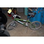 Bicycle - Mongoose 2-Wheel Bicycle