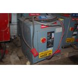 Hobart Electric Battery Charger, Battery Type LA, 12 Cell/24 Volt, Battery Mate Style