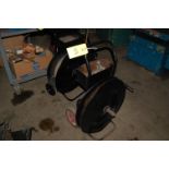 Banding Machine Cart/2-Wheel