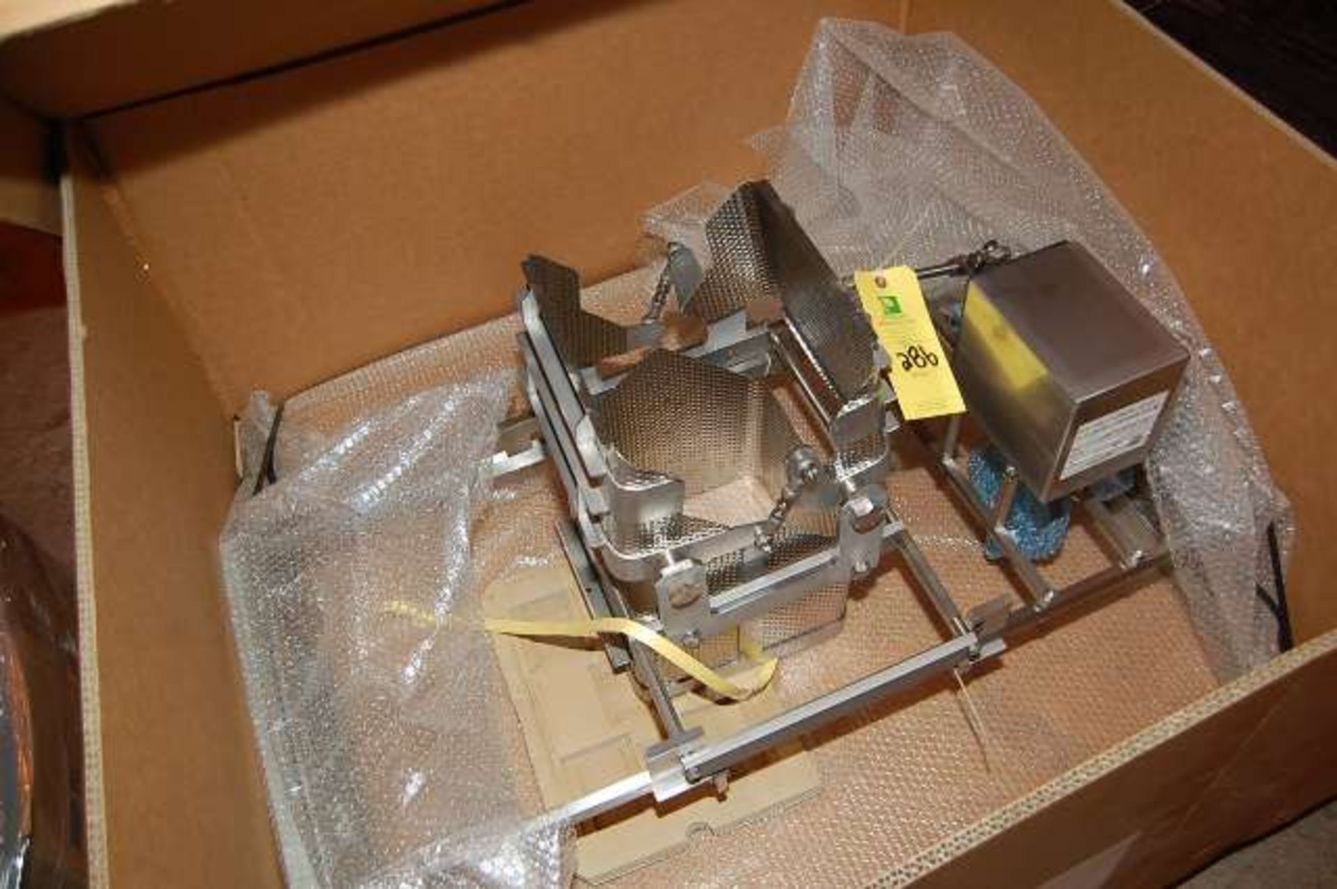 Ishida #HP63-100 Scale Chute - Image 2 of 2