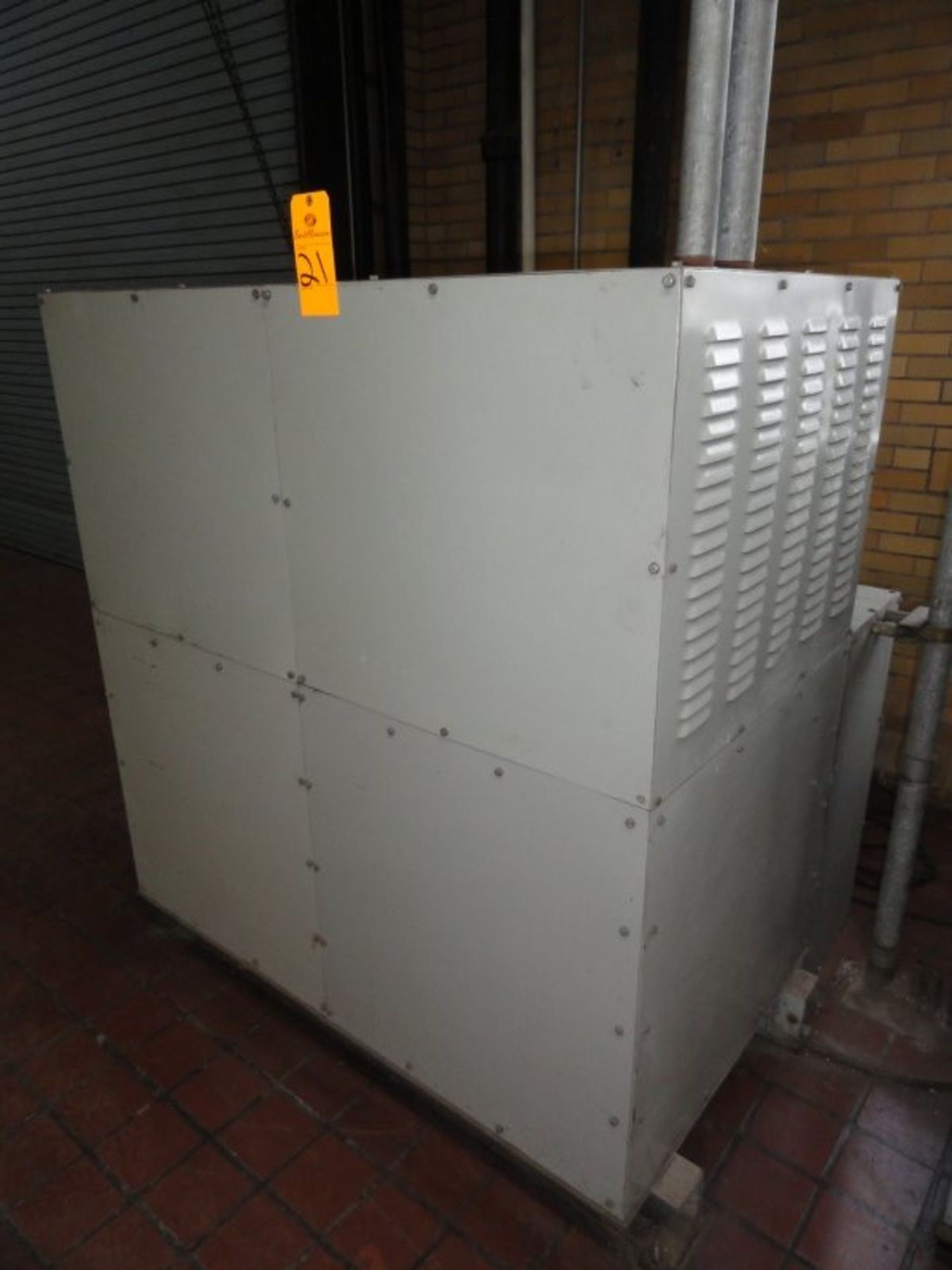 CT (current transformer) for General Electric 18,328 kw Turbine, (Wire to be clipped 6" from outside