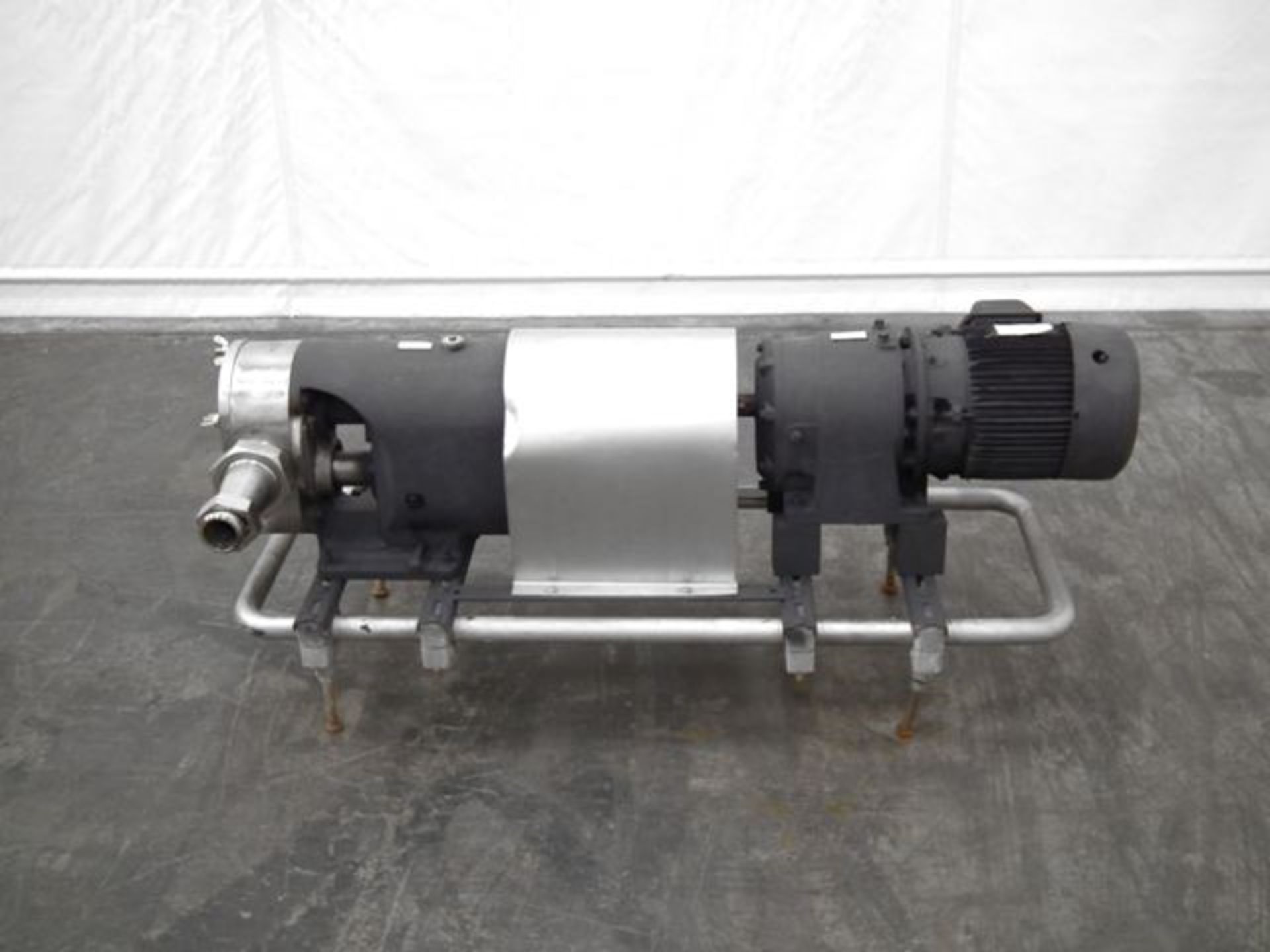 Cherry-Burrell 300ND Positive Displacement Pump  - RIGGING AND HANDLING FEES: $140