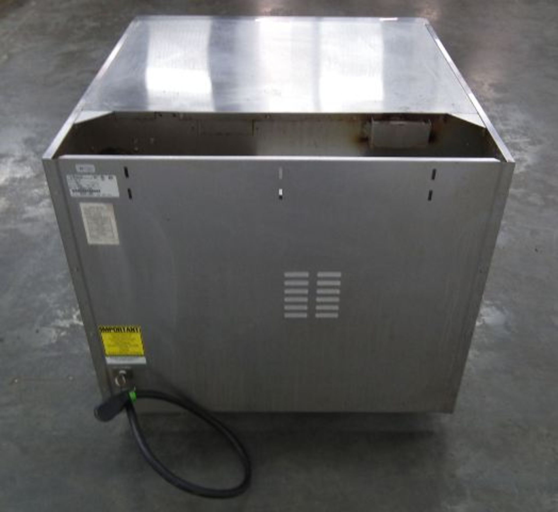 Alto Shaam Electric Commercial Oven  - RIGGING AND HANDLING FEES: $110 - Image 4 of 4
