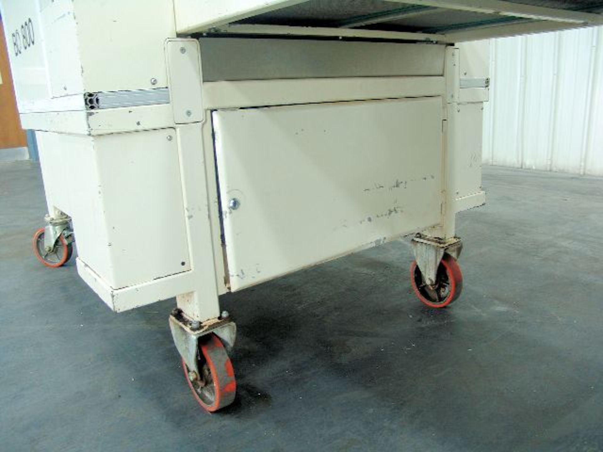 DOHA Dough Guilotine BO 800  - RIGGING AND HANDLING FEES: $110