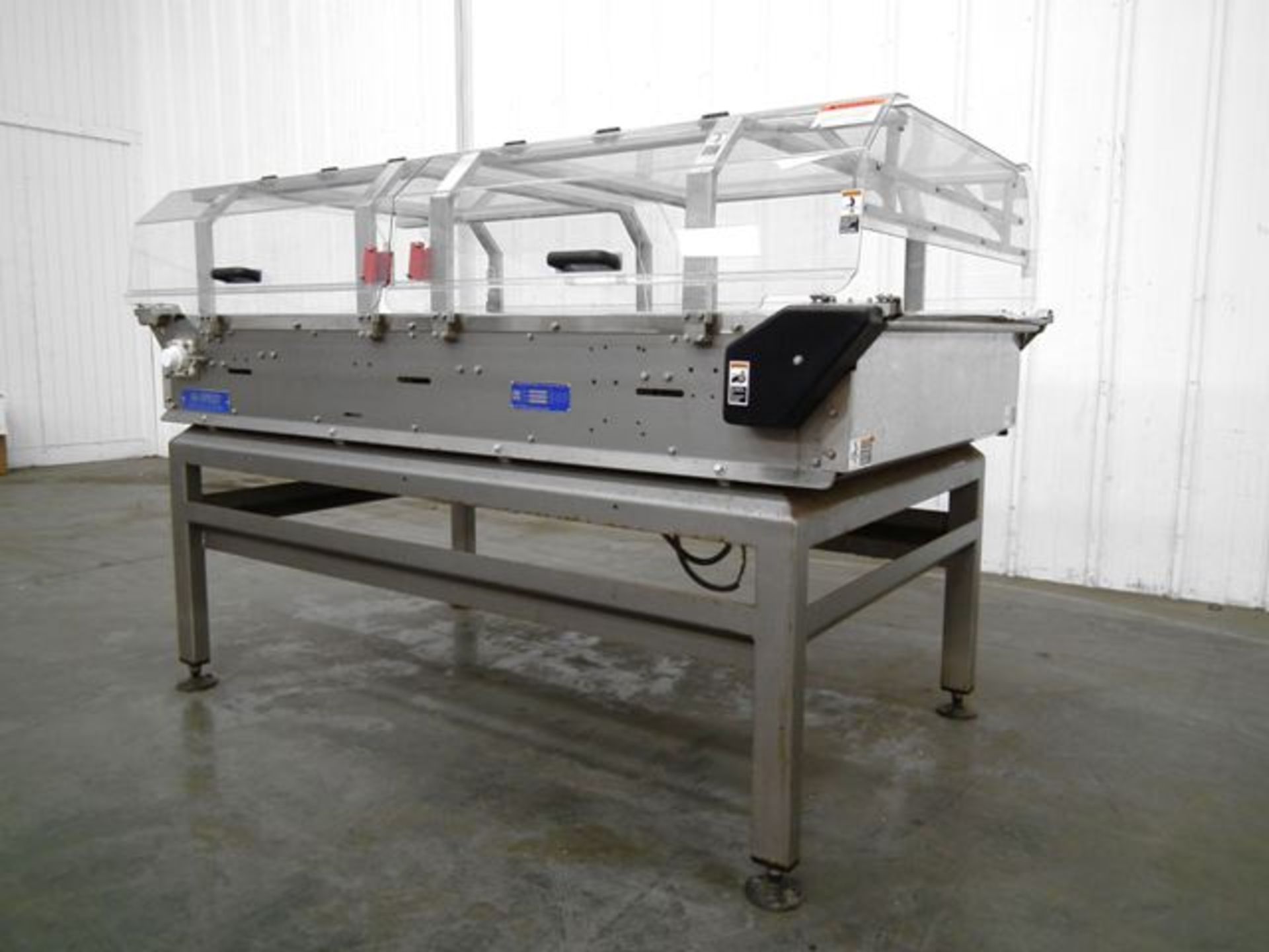 Hi-Speed Alignment Conveyor - RIGGING AND HANDLING FEES: $190 - Image 5 of 5