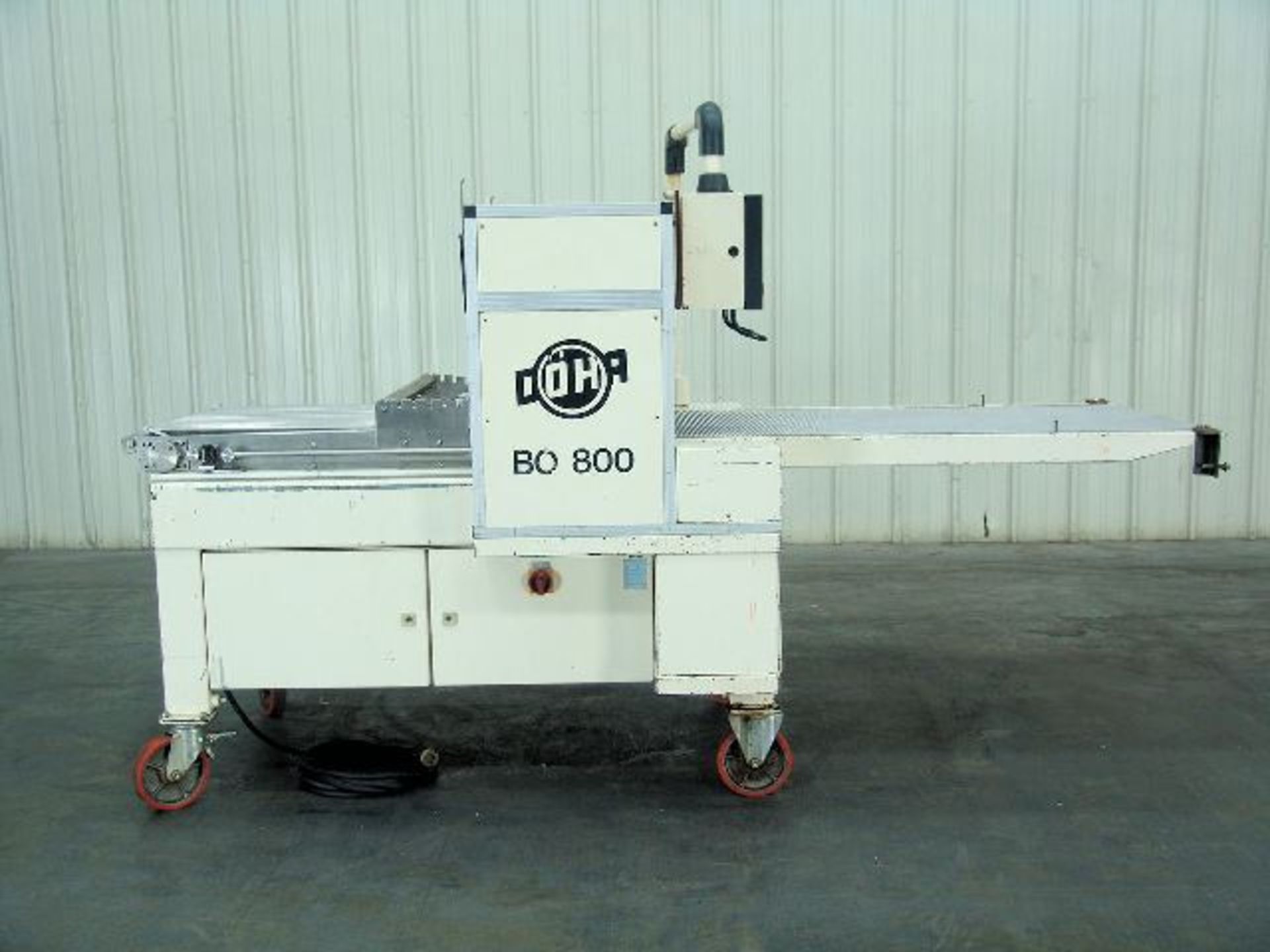 DOHA Dough Guilotine BO 800  - RIGGING AND HANDLING FEES: $110 - Image 9 of 9