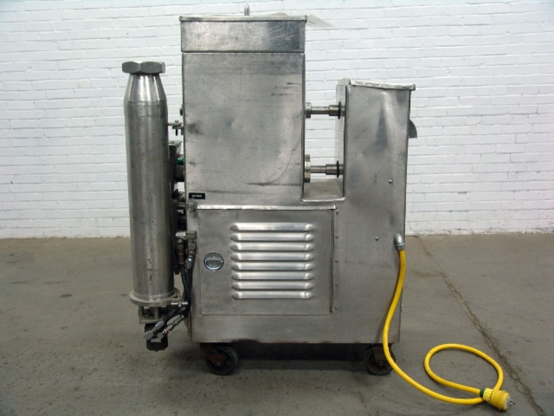 APV Crepaco Ingredient Feeder Model S420  - RIGGING AND HANDLING FEES: $110 - Image 4 of 4