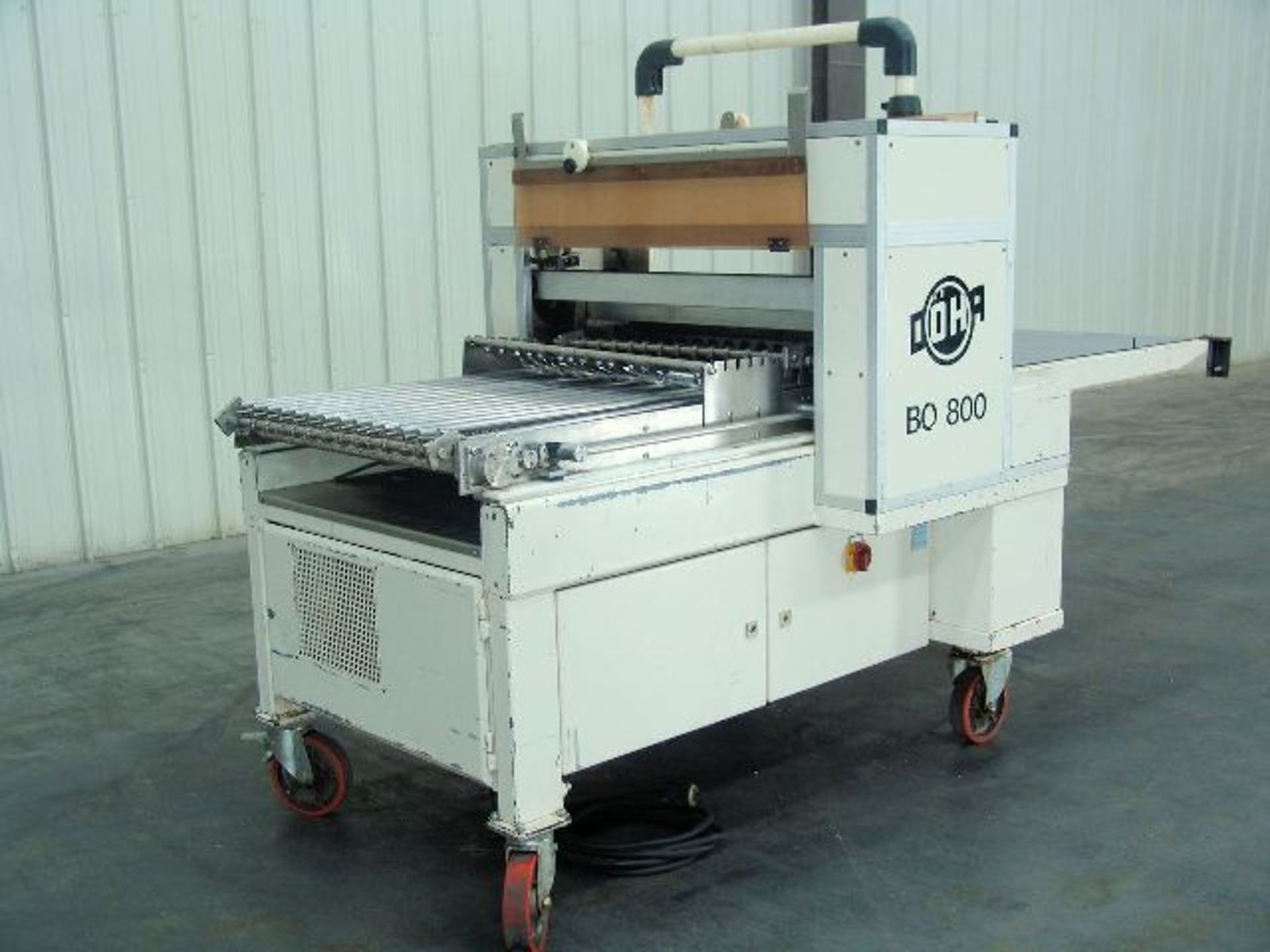 DOHA Dough Guilotine BO 800  - RIGGING AND HANDLING FEES: $110 - Image 7 of 9